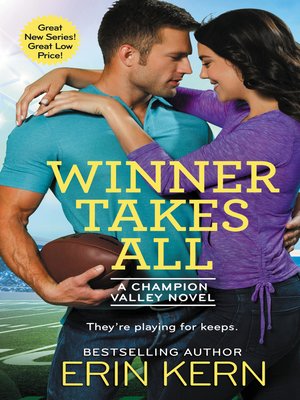 cover image of Winner Takes All